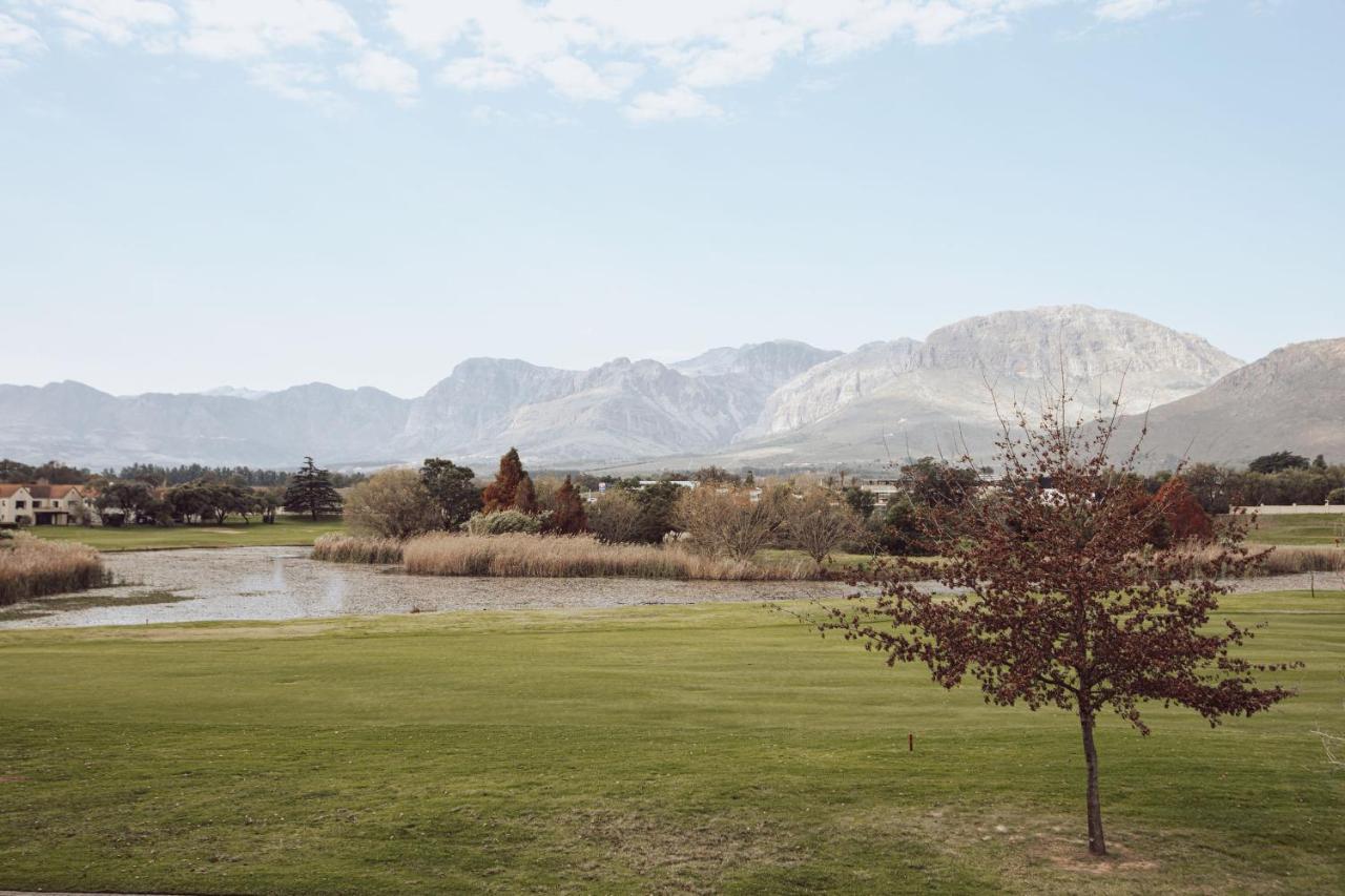 Boschenmeer House Hotel Paarl Eksteriør billede