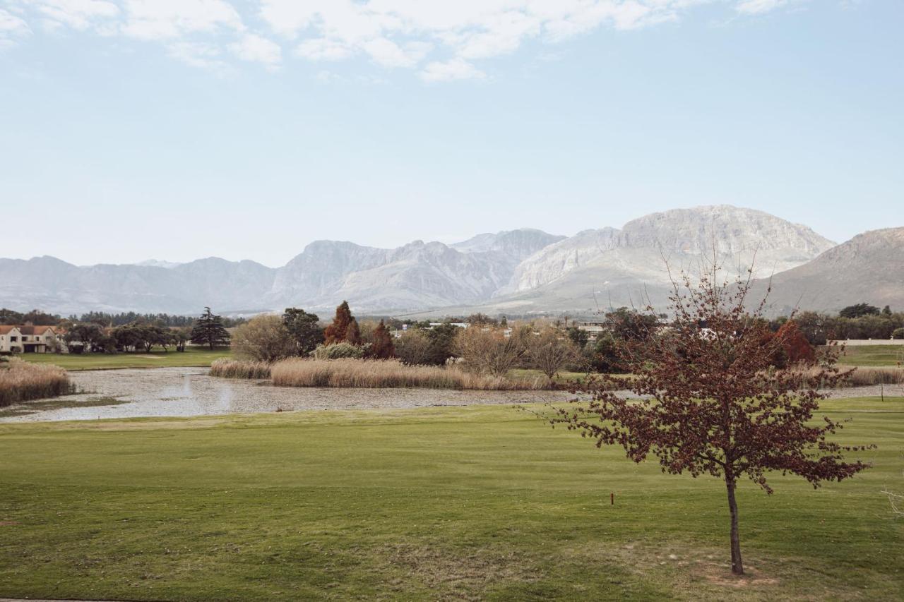 Boschenmeer House Paarl Eksteriør billede