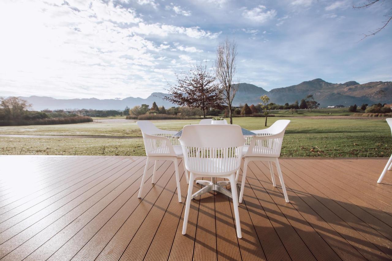 Boschenmeer House Paarl Eksteriør billede