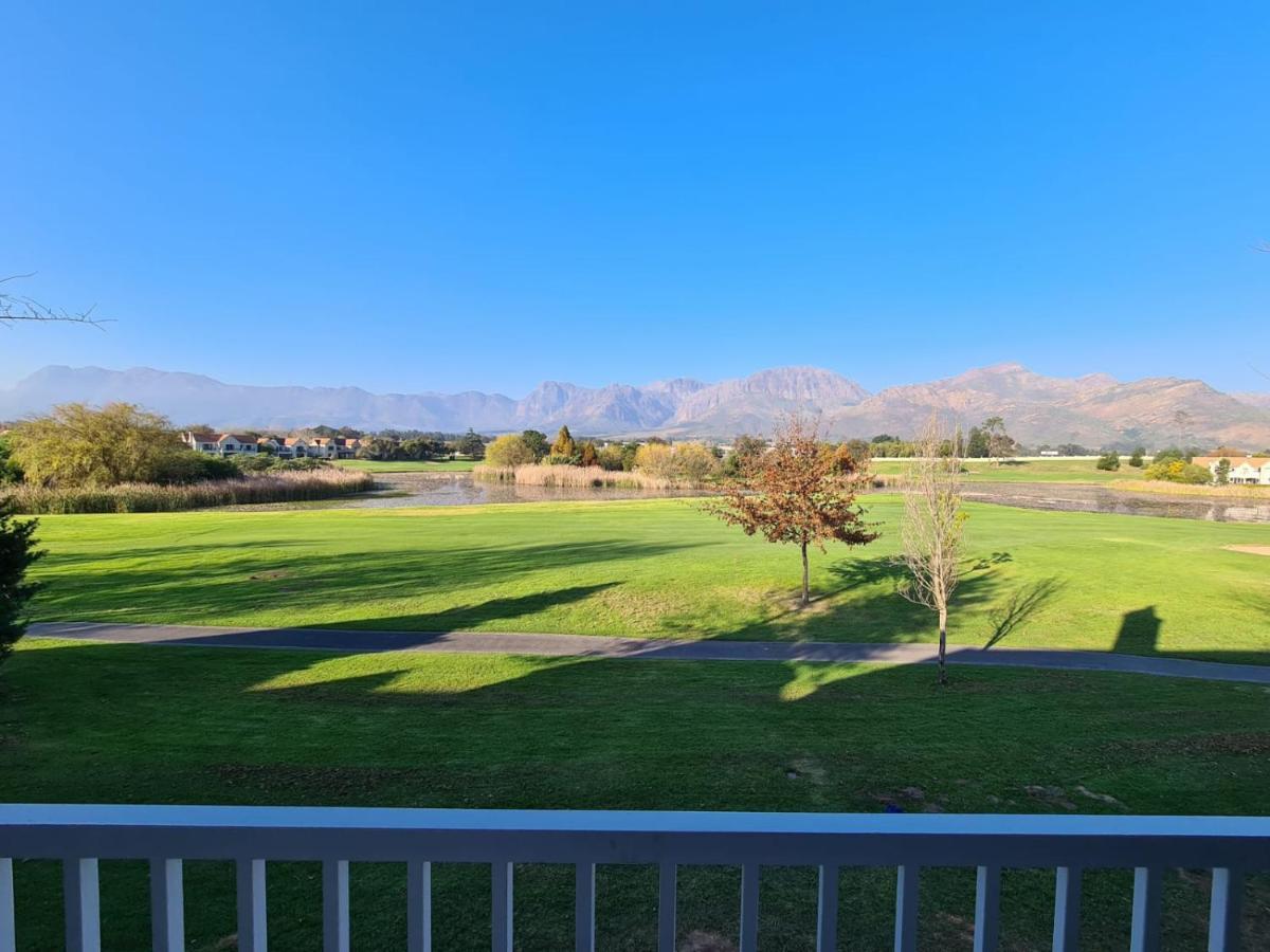 Boschenmeer House Hotel Paarl Eksteriør billede