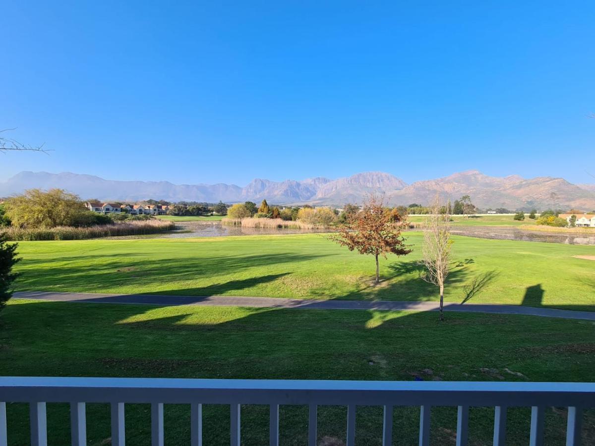 Boschenmeer House Paarl Eksteriør billede