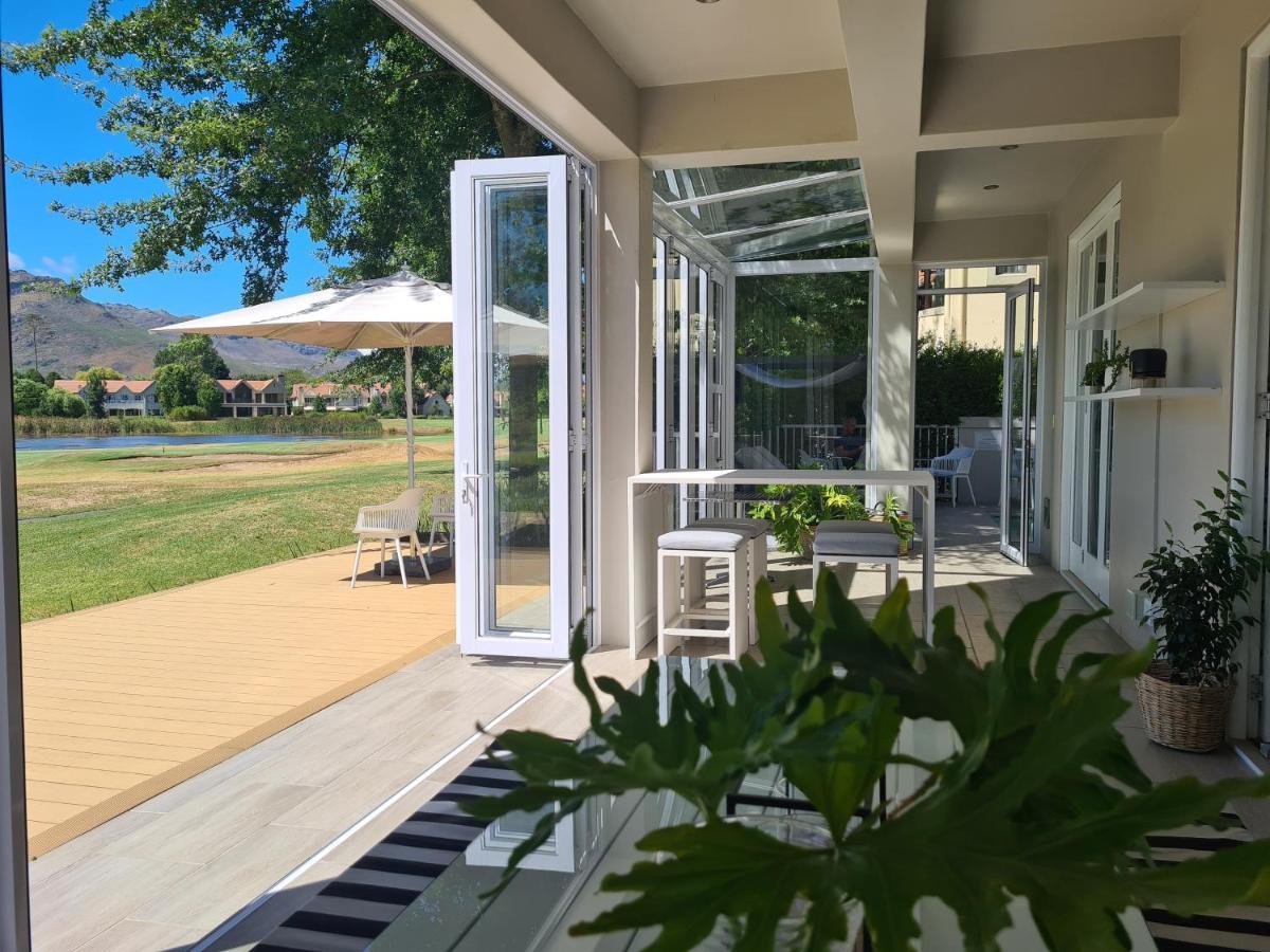Boschenmeer House Paarl Eksteriør billede