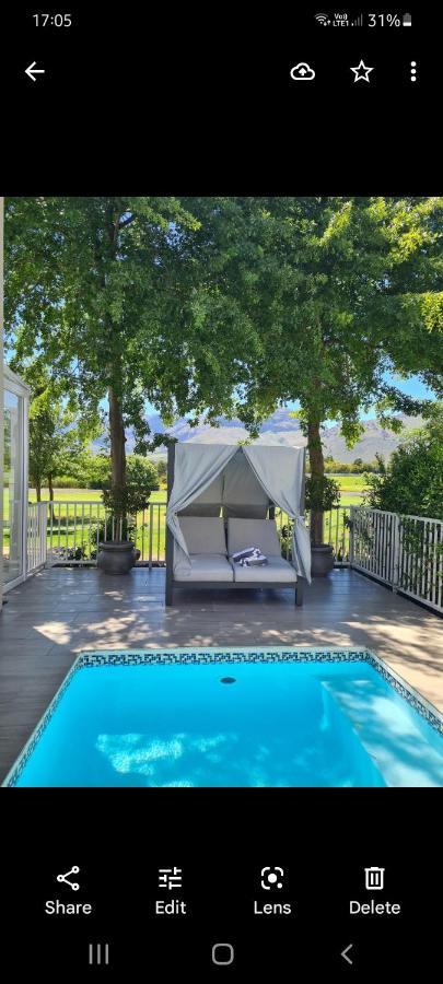 Boschenmeer House Paarl Eksteriør billede