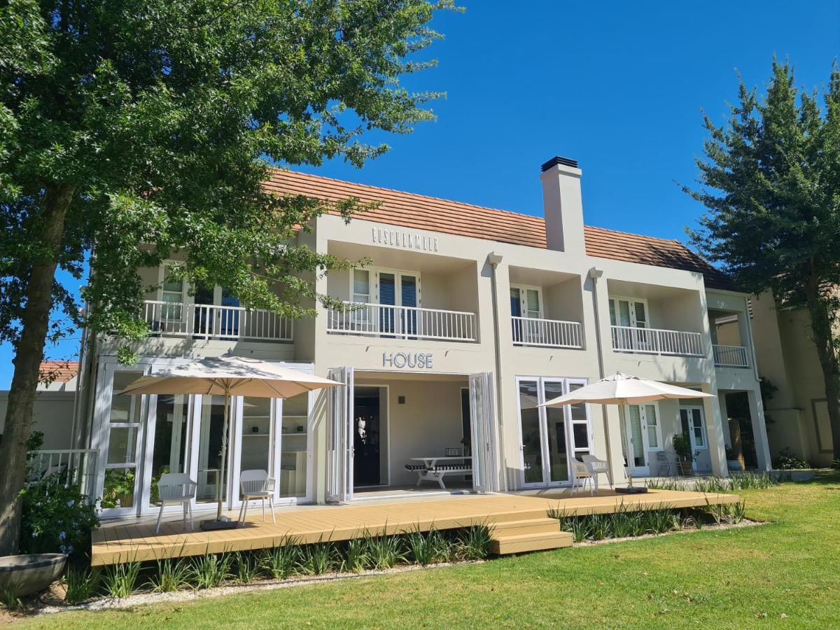 Boschenmeer House Paarl Eksteriør billede