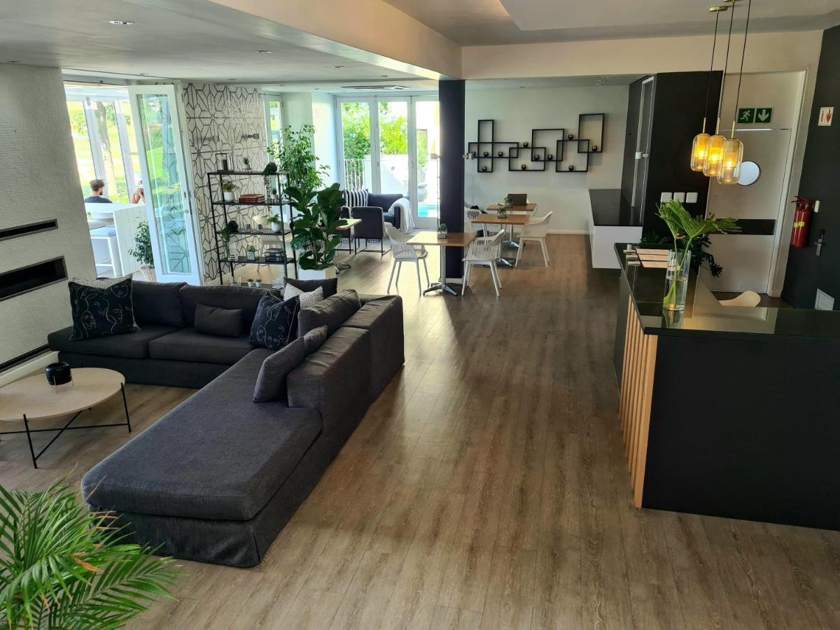 Boschenmeer House Paarl Eksteriør billede