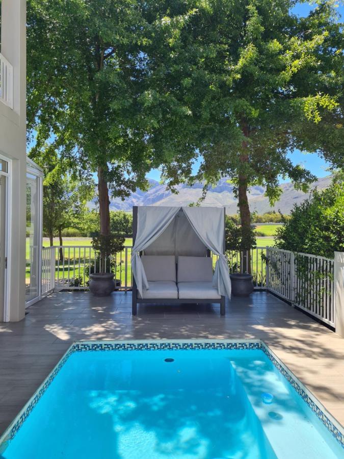 Boschenmeer House Paarl Eksteriør billede