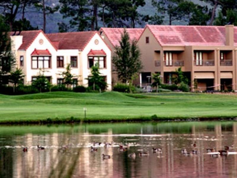 Boschenmeer House Paarl Eksteriør billede