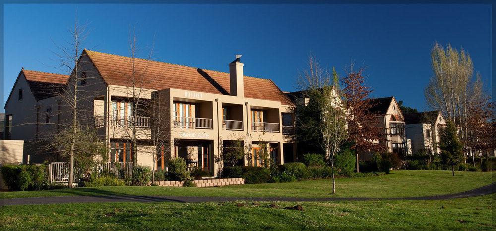 Boschenmeer House Paarl Eksteriør billede