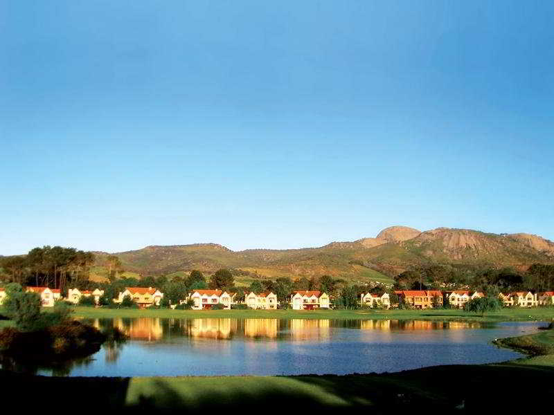 Boschenmeer House Hotel Paarl Eksteriør billede