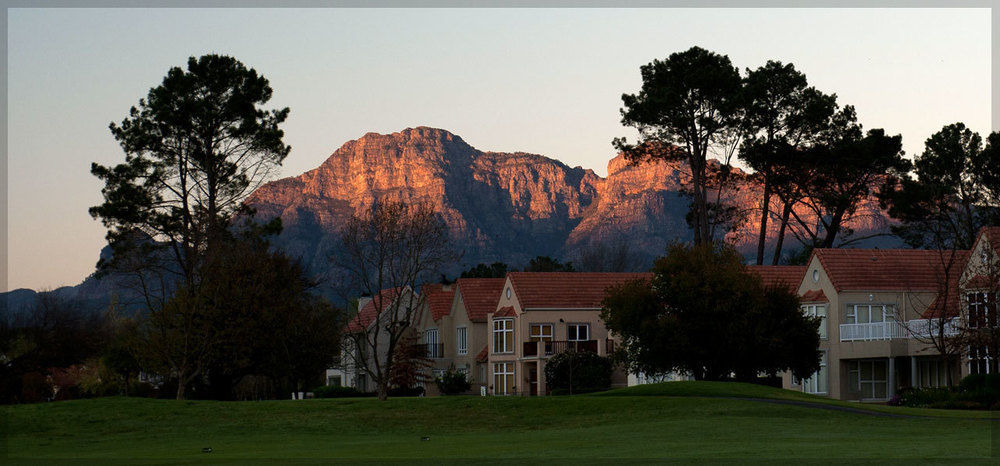 Boschenmeer House Hotel Paarl Eksteriør billede