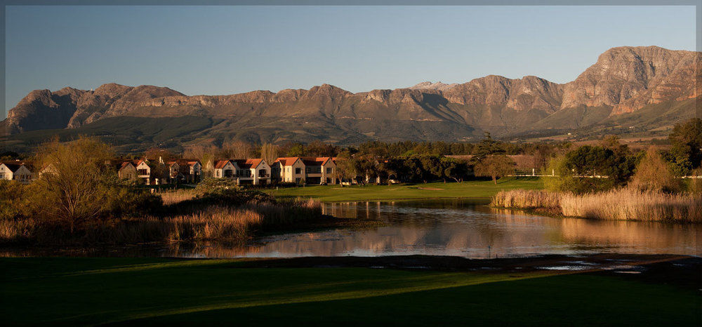 Boschenmeer House Hotel Paarl Eksteriør billede