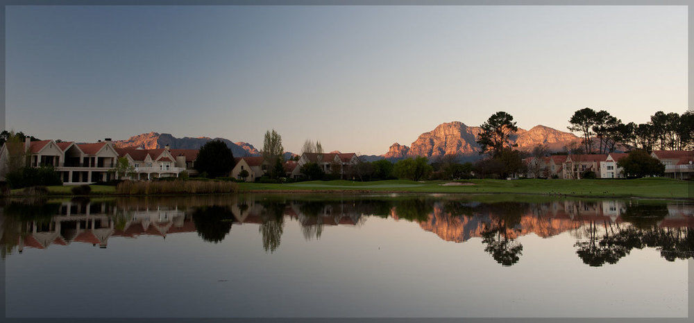 Boschenmeer House Hotel Paarl Eksteriør billede